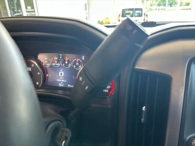 2016 GMC Sierra 3500HD Denali