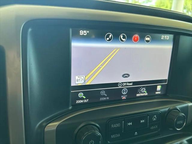 2016 GMC Sierra 3500HD Denali