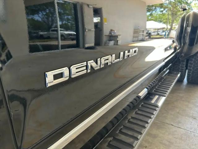 2016 GMC Sierra 3500HD Denali