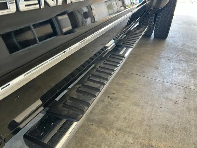 2016 GMC Sierra 3500HD Denali
