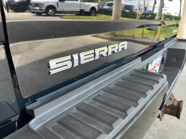 2016 GMC Sierra 3500HD Denali