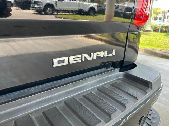 2016 GMC Sierra 3500HD Denali
