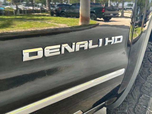 2016 GMC Sierra 3500HD Denali