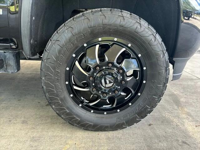 2016 GMC Sierra 3500HD Denali
