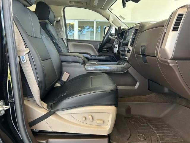 2016 GMC Sierra 3500HD Denali