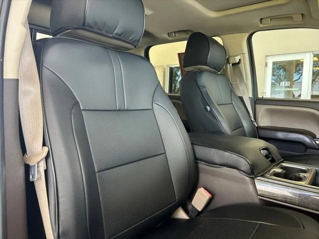 2016 GMC Sierra 3500HD Denali
