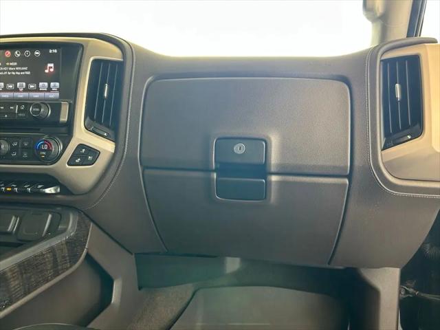 2016 GMC Sierra 3500HD Denali