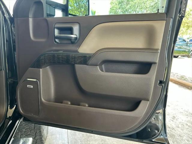 2016 GMC Sierra 3500HD Denali