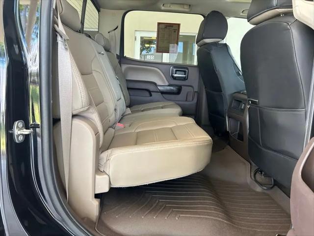 2016 GMC Sierra 3500HD Denali