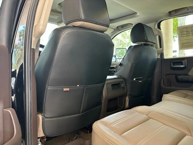 2016 GMC Sierra 3500HD Denali