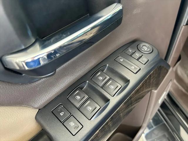 2016 GMC Sierra 3500HD Denali