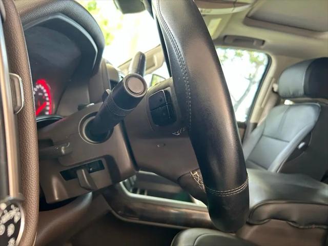 2016 GMC Sierra 3500HD Denali