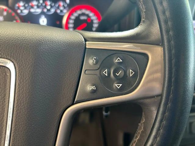 2016 GMC Sierra 3500HD Denali