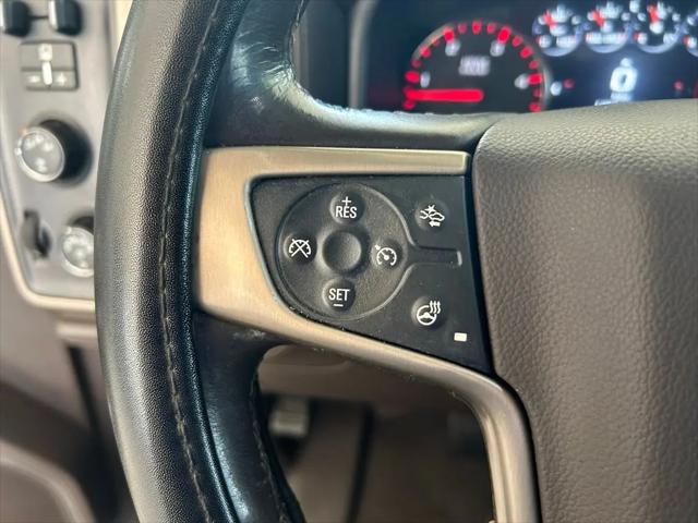2016 GMC Sierra 3500HD Denali