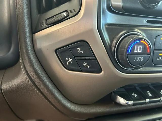2016 GMC Sierra 3500HD Denali