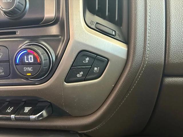 2016 GMC Sierra 3500HD Denali
