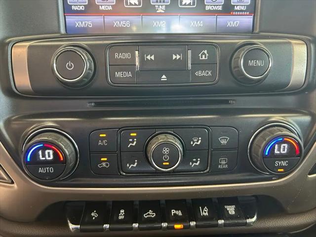 2016 GMC Sierra 3500HD Denali