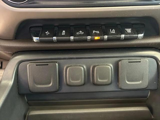 2016 GMC Sierra 3500HD Denali