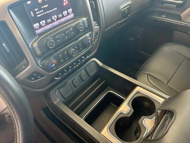 2016 GMC Sierra 3500HD Denali