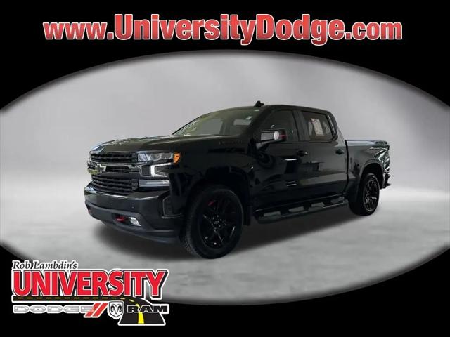 2021 Chevrolet Silverado 1500 RST for sale in Davie, FL