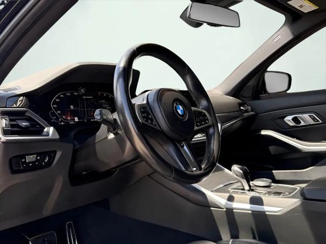 2022 BMW M340i M340i xDrive Sedan