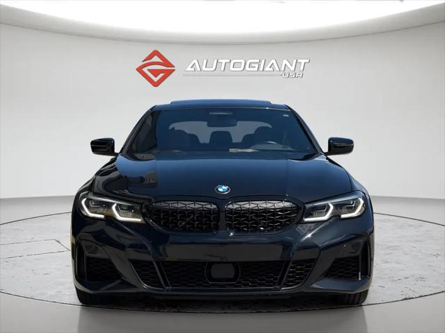 2022 BMW M340i M340i xDrive Sedan