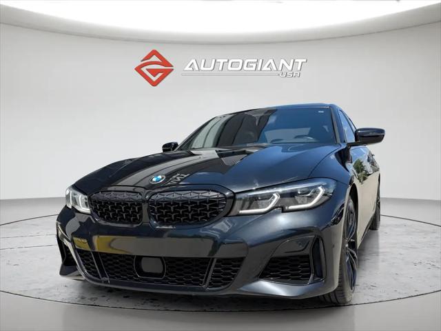 2022 BMW M340i M340i xDrive Sedan
