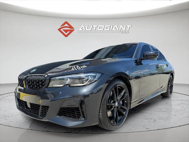 2022 BMW M340i M340i xDrive Sedan