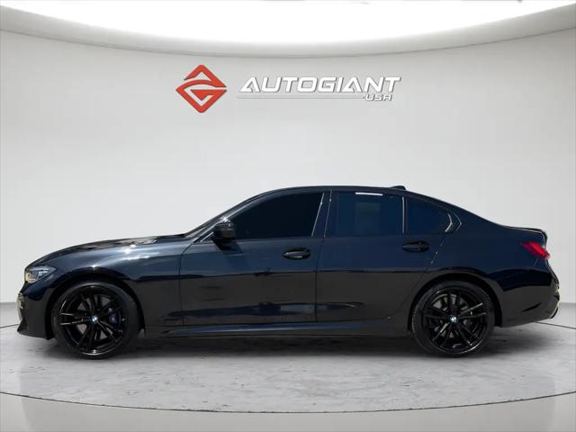 2022 BMW M340i M340i xDrive Sedan