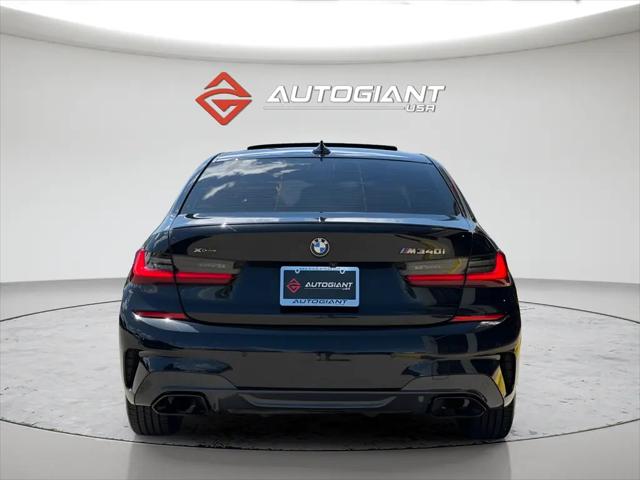 2022 BMW M340i M340i xDrive Sedan