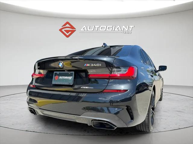 2022 BMW M340i M340i xDrive Sedan