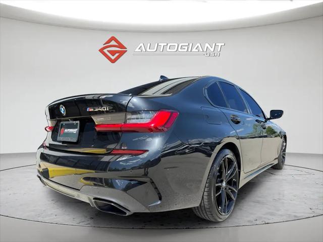 2022 BMW M340i M340i xDrive Sedan