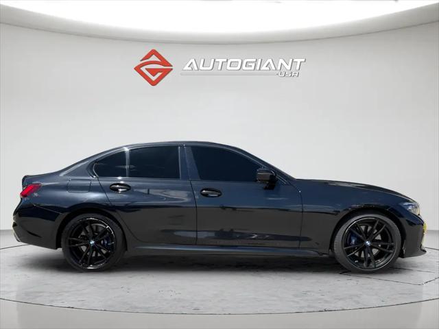 2022 BMW M340i M340i xDrive Sedan