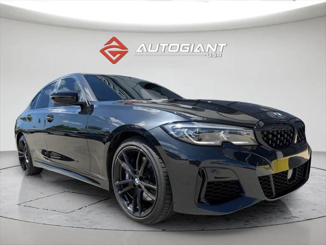 2022 BMW M340i M340i xDrive Sedan