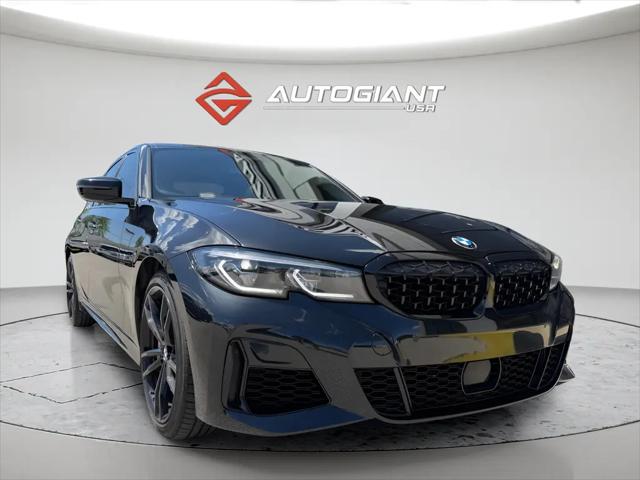 2022 BMW M340i M340i xDrive Sedan