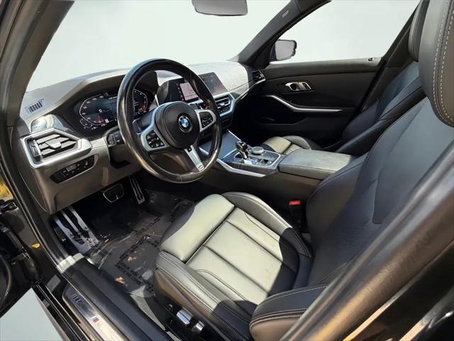 2022 BMW M340i M340i xDrive Sedan