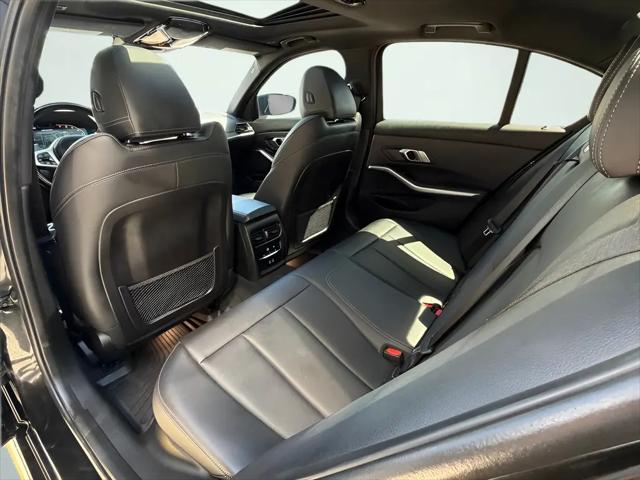 2022 BMW M340i M340i xDrive Sedan