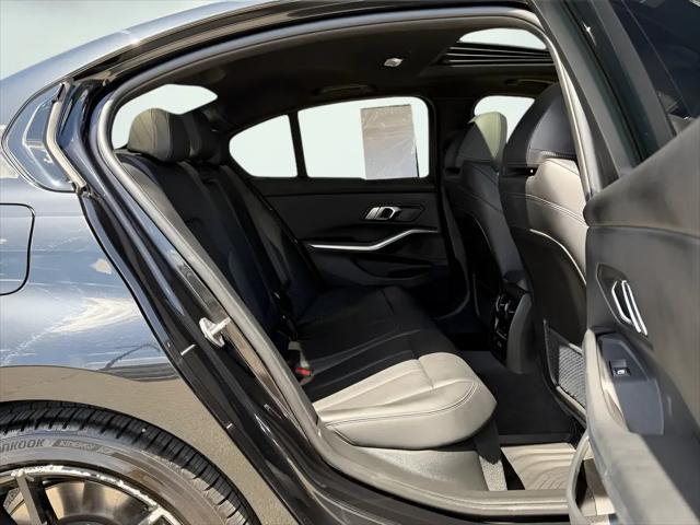 2022 BMW M340i M340i xDrive Sedan