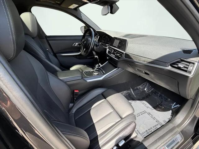 2022 BMW M340i M340i xDrive Sedan