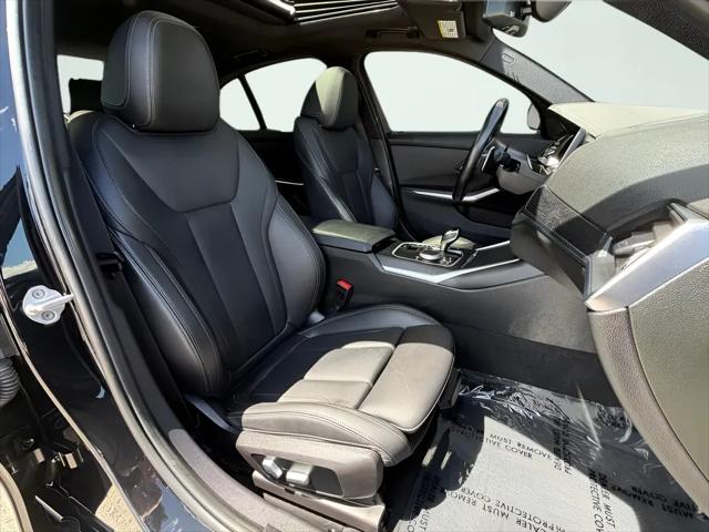 2022 BMW M340i M340i xDrive Sedan