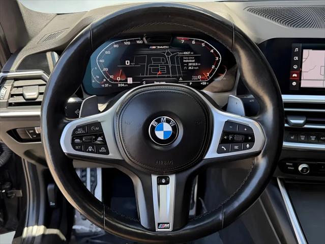 2022 BMW M340i M340i xDrive Sedan