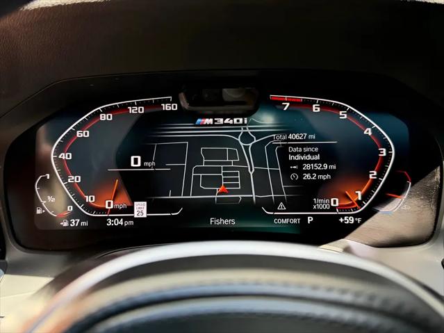 2022 BMW M340i M340i xDrive Sedan