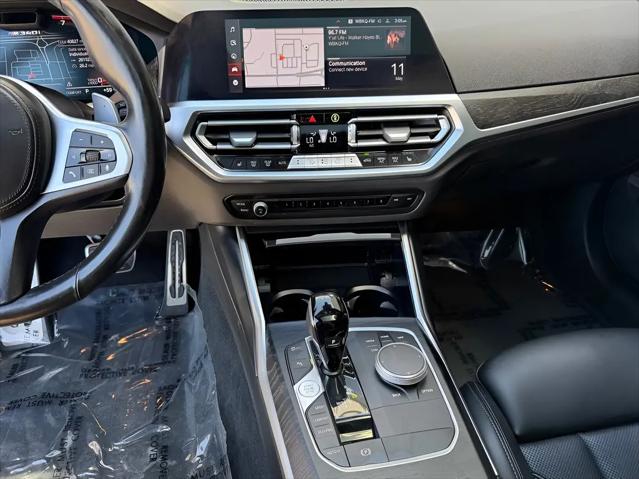 2022 BMW M340i M340i xDrive Sedan