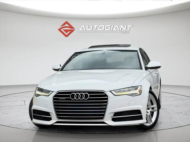 2016 Audi A6 2.0T Premium Plus for sale in Indianapolis, IN