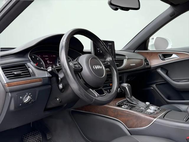 2016 Audi A6 2.0T Premium Plus