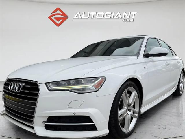 2016 Audi A6 2.0T Premium Plus