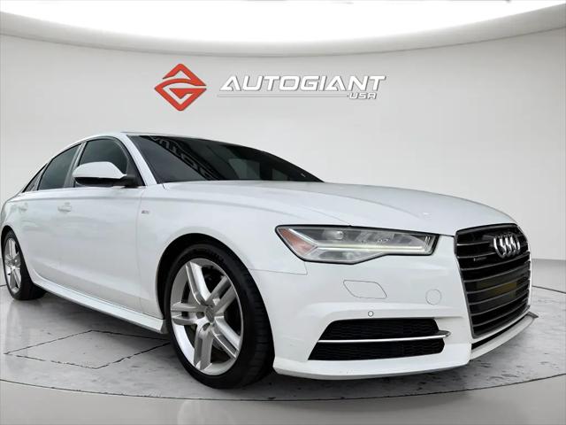 2016 Audi A6 2.0T Premium Plus
