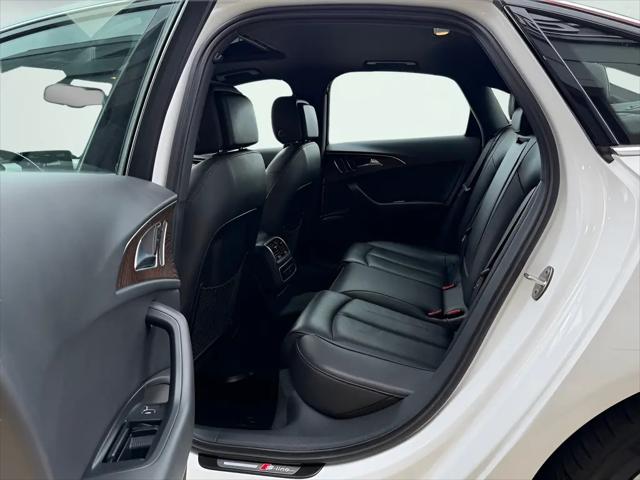 2016 Audi A6 2.0T Premium Plus