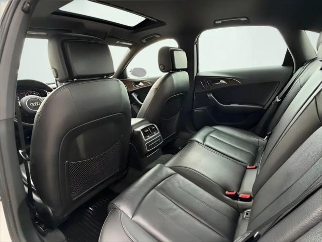 2016 Audi A6 2.0T Premium Plus
