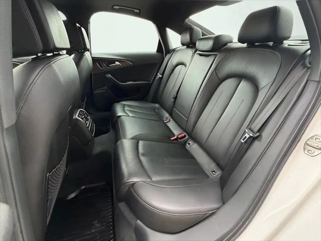2016 Audi A6 2.0T Premium Plus
